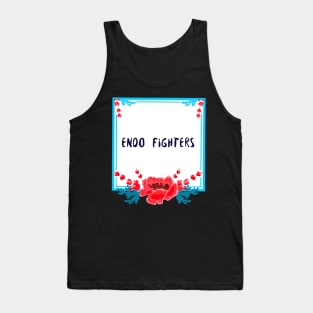 endo fighters Tank Top